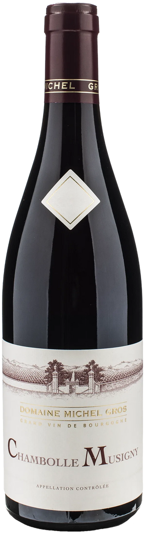 Domaine Michel Gros Chambolle Musigny 2021 - Bottle Hero