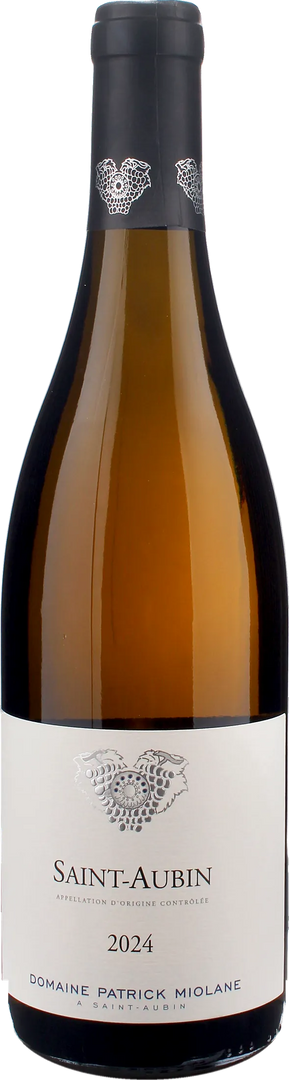 Domaine Patrick Miolane Saint Aubin Blanc 2024 - Bottle Hero