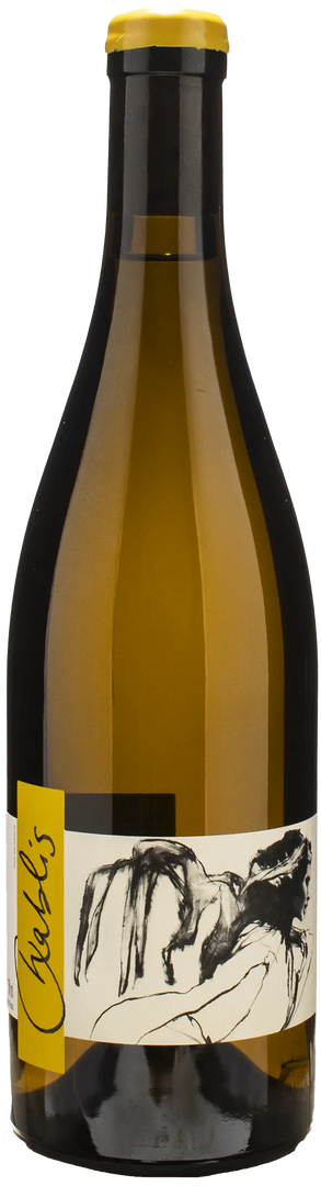 Domaine Pattes Loup Chablis Vent d'Ange 2022 - Bottle Hero