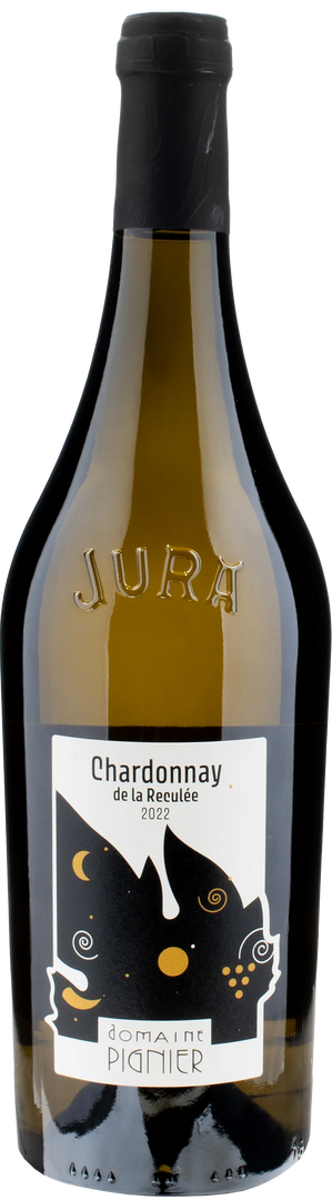 Domaine Pignier Cotes du Jura Chardonnay Reculee 2022 - Bottle Hero