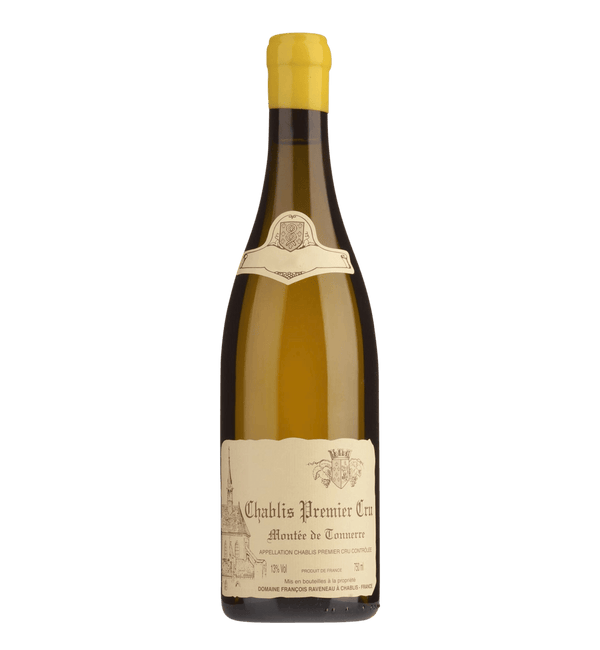 Raveneau Chablis 1er Cru Montée de Tonnerre 2017 - Bottle Hero