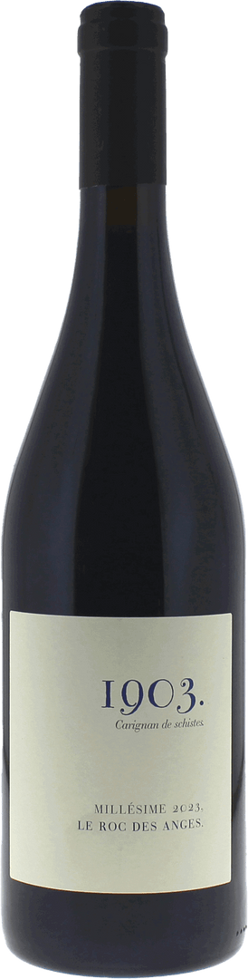 Domaine Roc Des Anges "carignan 1903" Igp Côtes Catalanes Rouge, 2023 - Bottle Hero