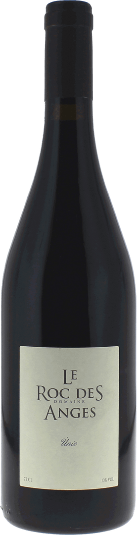 Domaine Roc Des Anges "unic" Igp Côtes Catalanes Rouge, 2023 - Bottle Hero