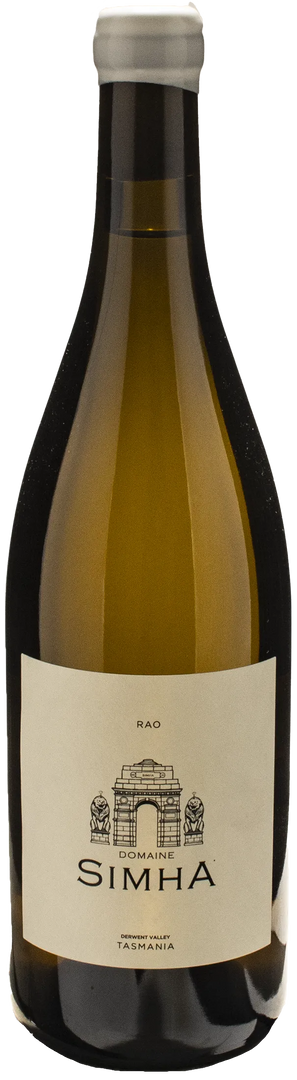Domaine Simha Rao Chardonnay 2021 - Bottle Hero