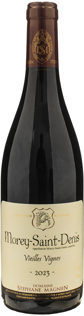 Domaine Stephane Magnien Morey-Saint Denis Vieilles Vignes 2023 - Bottle Hero