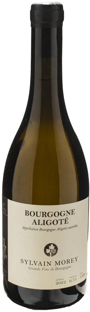 Domaine Sylvain Morey Bourgogne Aligote 2022 - Bottle Hero