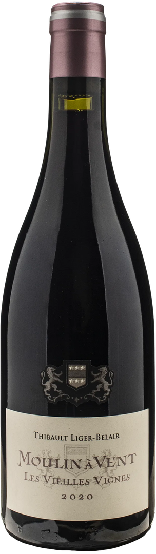 Domaine Thibault Liger-Belair Moulin a Vent Les Vieilles Vignes 2020 - Bottle Hero