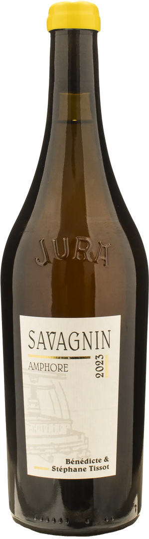 Domaine Tissot Arbois Savagnin Amphore 2023 - Bottle Hero