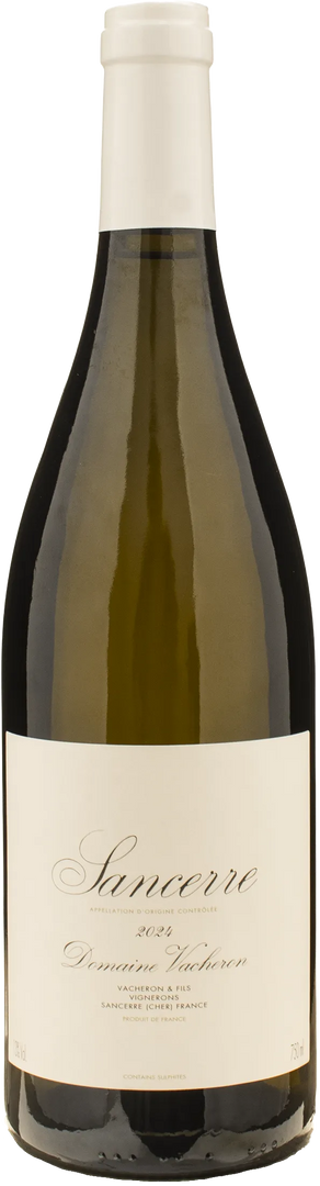 Domaine Vacheron Sancerre 2024 - Bottle Hero
