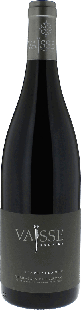 Domaine Vaisse Aphyllante Igp Pays D'herault, 2023 - Bottle Hero