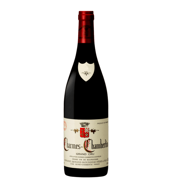Armand Rousseau Charmes Chambertin Grand Cru 2008 - Bottle Hero