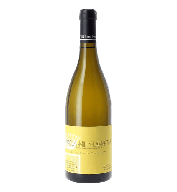 Domaine des Heritiers du Comte Lafon Macon Milly-Lamartine 2016 Magnum - Bottle Hero