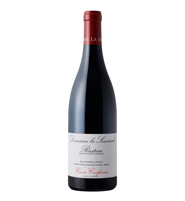 Domaine la Soumade Rasteau Cuvée Confiance 2019 Magnum - Bottle Hero