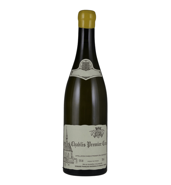 Raveneau Chablis 1er Cru Foret 2017 - Bottle Hero