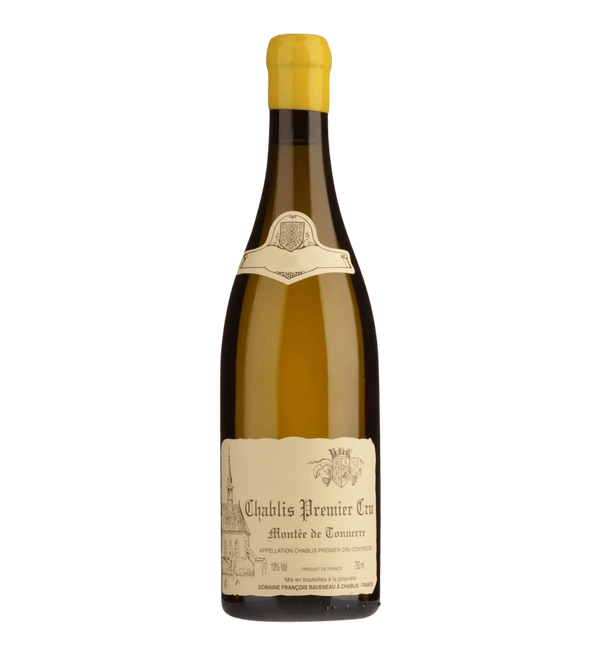 Raveneau Chablis 1er Cru Montée de Tonnerre 2016 - Bottle Hero