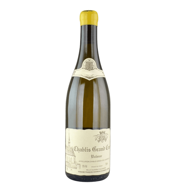 Raveneau Chablis Grand Cru Valmur 2012 - Bottle Hero