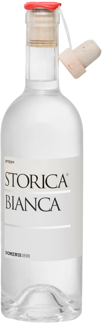 Domenis Grappa Storica Bianca 0.5L - Bottle Hero