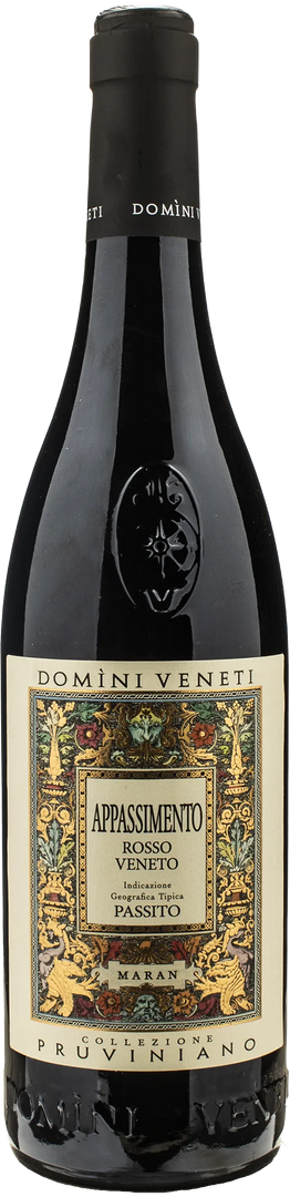 Domini Veneti Appassimento Passito Rosso Collezione Pruviniano 2024 - Bottle Hero
