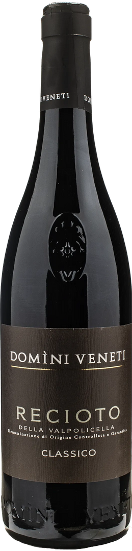 Domini Veneti Recioto della Valpolicella Classico 2024 - Bottle Hero