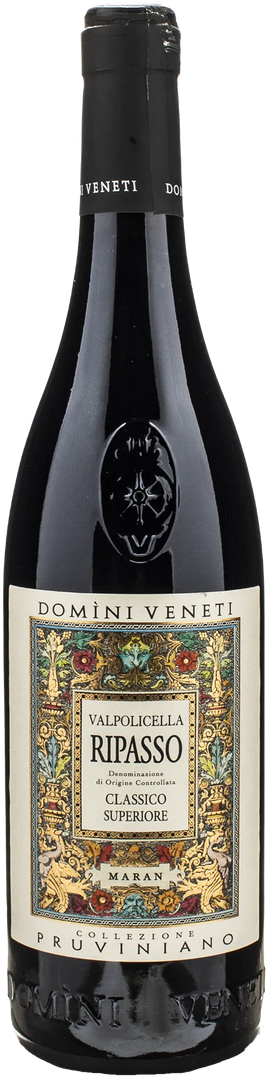 Domini Veneti Valpolicella Ripasso Classico Superiore Pruviniano 2020 - Bottle Hero