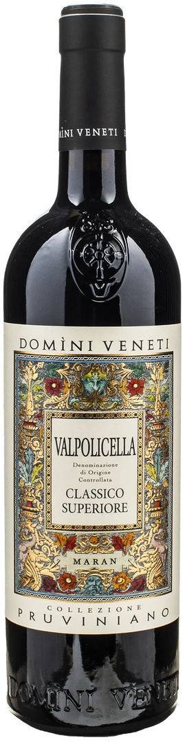 Domini Veneti Valpolicella Classico Superiore Collezione Pruviniano 2022 - Bottle Hero