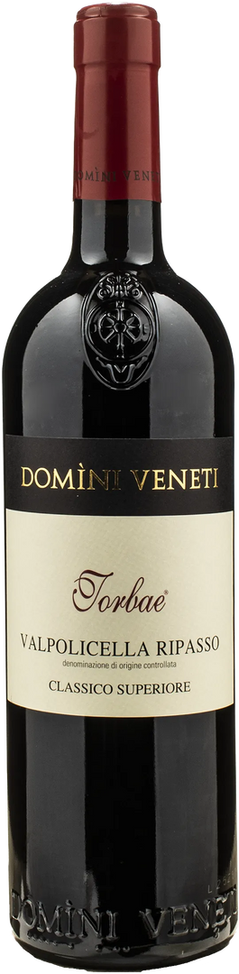 Domini Veneti Valpolicella Ripasso Classico Superiore Torbae 2023 - Bottle Hero