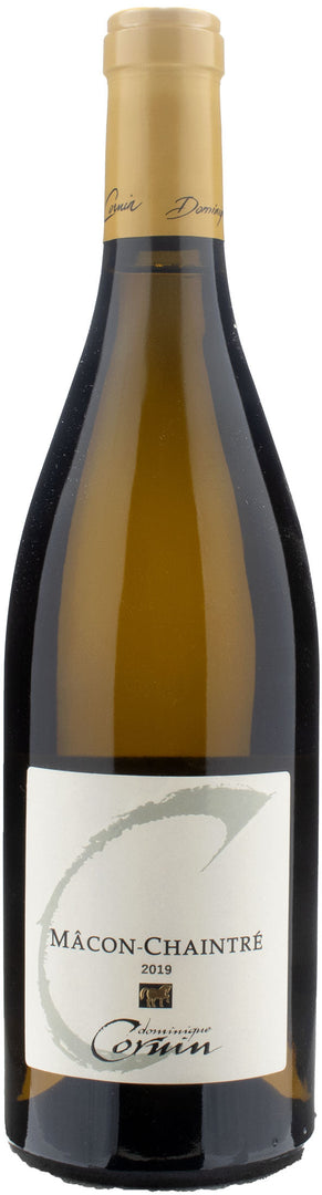 Dominique Cornin Macon Chaintre 2019 - Bottle Hero