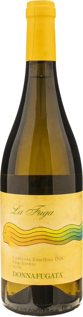 Donnafugata Contessa Entellina Chardonnay La Fuga 2024 - Bottle Hero