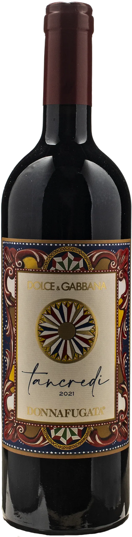 Donnafugata Dolce & Gabbana Tancredi 2021 - Bottle Hero