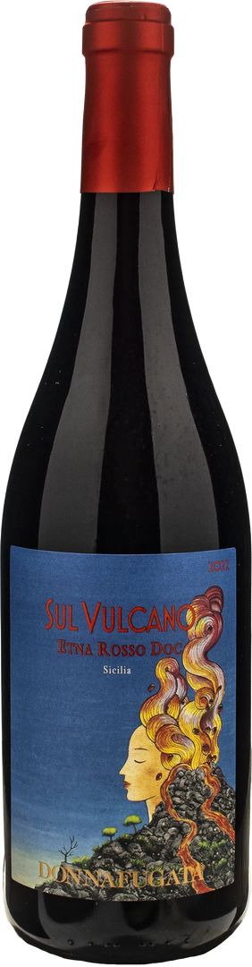 Donnafugata Etna Rosso Sul Vulcano 2022 - Bottle Hero