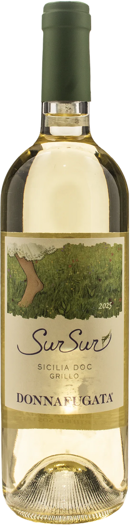 Donnafugata Grillo SurSur 2025 - Bottle Hero