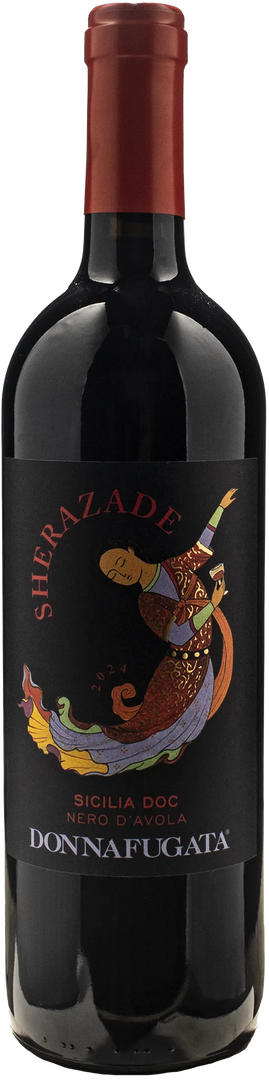 Donnafugata Nero d'Avola Sherazade 2024 - Bottle Hero
