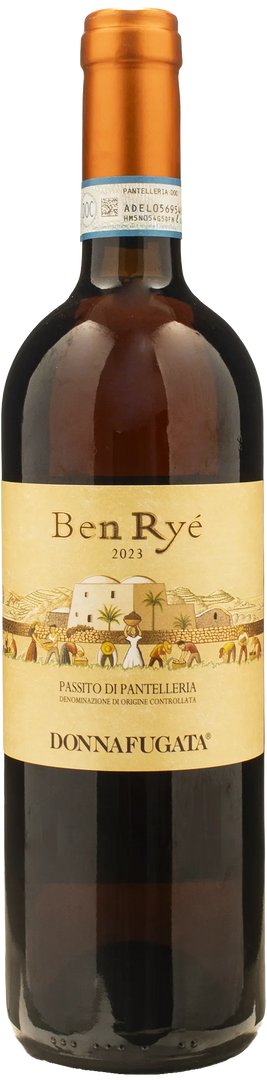 Donnafugata Passito di Pantalleria Ben Rye 0.75L 2023 - Bottle Hero