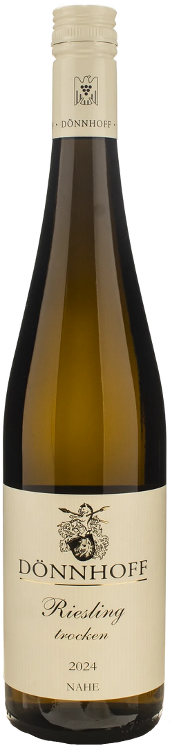 Donnhoff Riesling Nahe Trocken 2024 - Bottle Hero