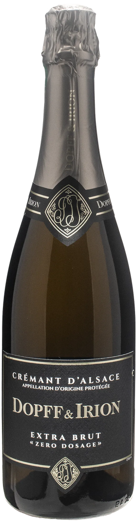 Dopff & Irion Cremant d'Alsace Extra Brut Zero Dosage - Bottle Hero