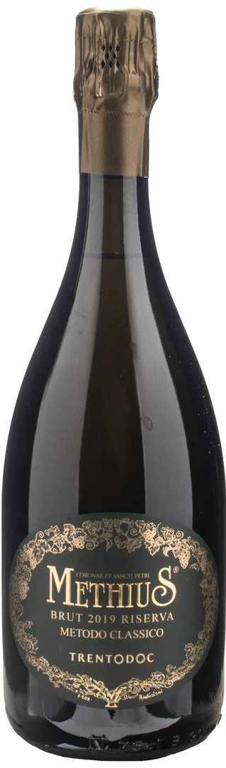 Dorigati Trento Methius Brut Riserva 2019 - Bottle Hero