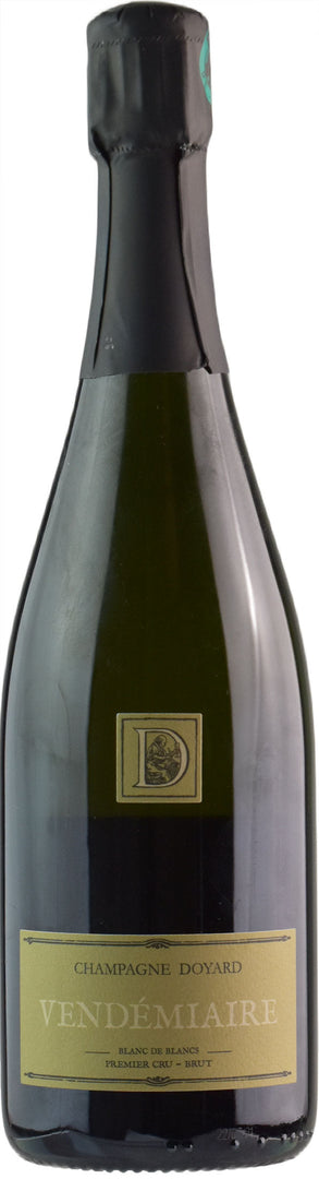 Doyard Champagne 1er Cru Blanc de Blancs Vendemiaire Brut - Bottle Hero