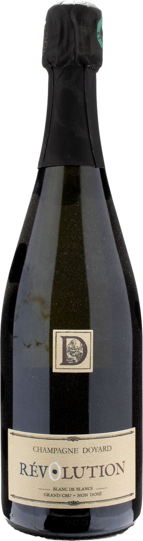 Doyard Champagne Revolution Blanc de Blancs Grand Cru Non Dose - Bottle Hero