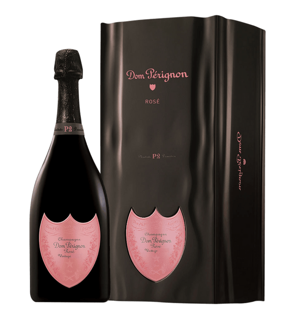 Dom Perignon Rose P2 1993 Gaveæske - Bottle Hero