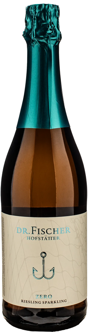 Dr. Fischer Riesling Sparkling Zero Alcol - Bottle Hero