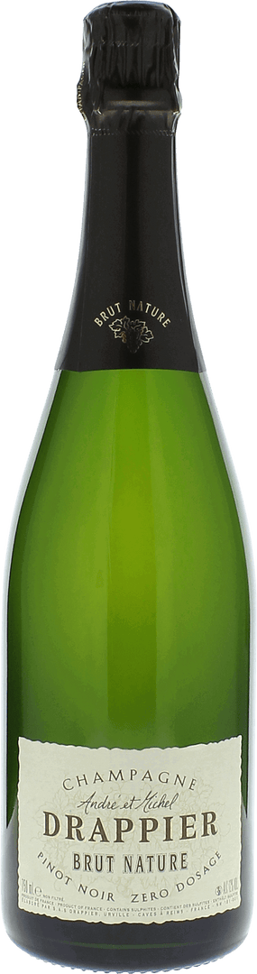 Drappier Brut Nature Drappier - Bottle Hero