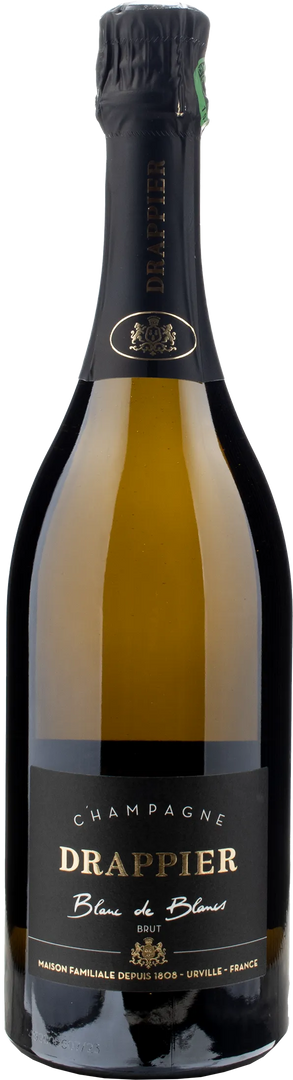 Drappier Champagne Blanc de Blancs Brut - Bottle Hero