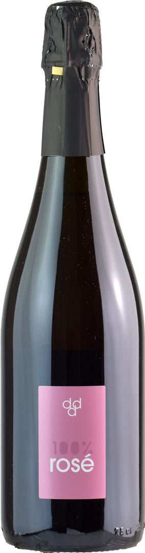 Duca di Dolle Spumante Rosato 100% Rosè - Bottle Hero