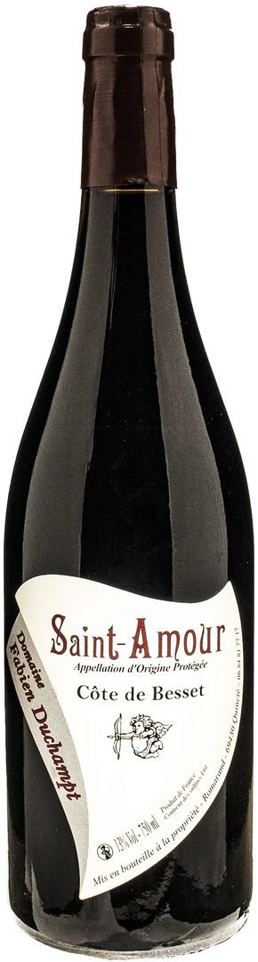 Duchampt Fabien Saint Amour Cote de Besset 2022 - Bottle Hero