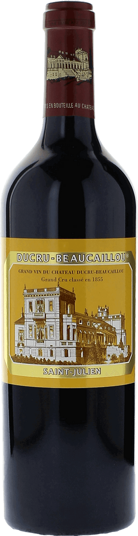Ducru Beaucaillou 2ème Grand Cru Classé Saint-Julien, 2008 - Bottle Hero