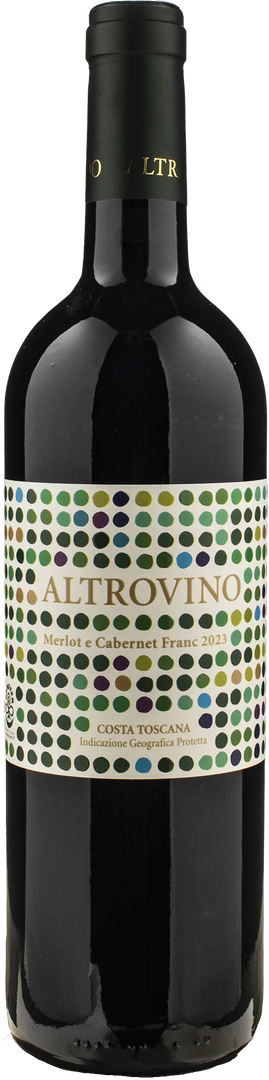 Duemani Altrovino Merlot e Cabernet Franc 2023 - Bottle Hero
