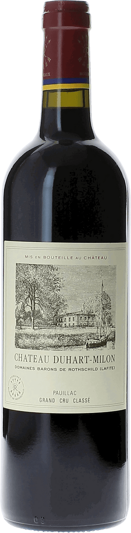 Duhart Milon° Pauillac, 2016 - Bottle Hero