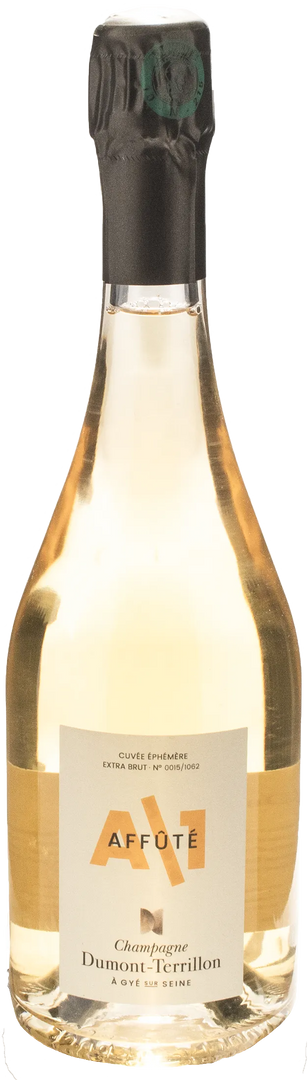 Dumont Terrillon Champagne Affute A/1 Extra Brut - Bottle Hero