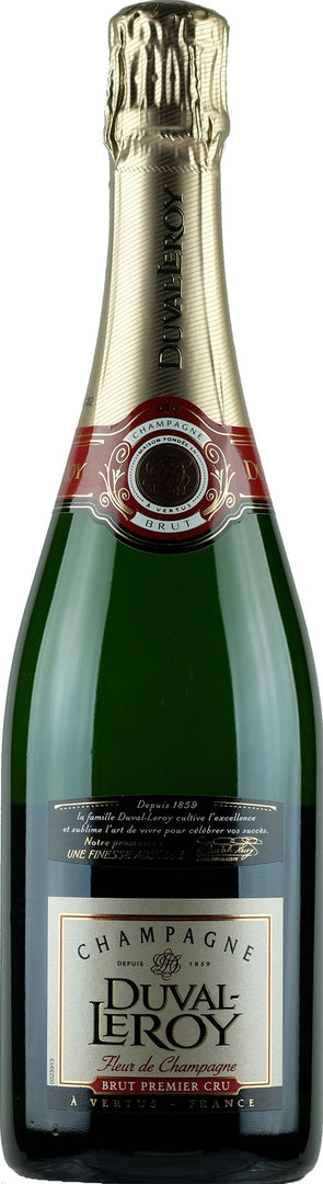 Duval Leroy Fleur de Champagne 1er Cru - Bottle Hero