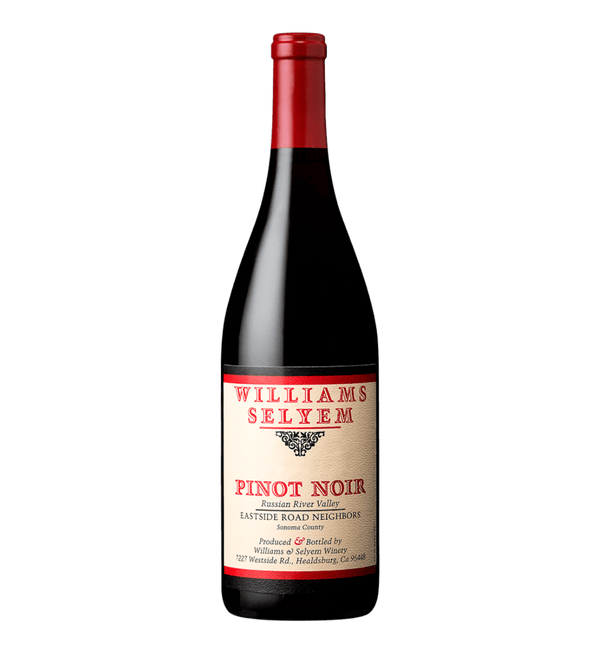 Williams Selyem Eastside Road Neighbors Pinot Noir 2022 - Bottle Hero